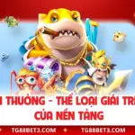 Bắn Cá Đổi Thưởng - Thể Loại Giải Trí Ăn Khách Của Nền Tảng