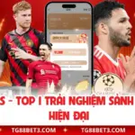 BTI Sports - Top 1 Trải Nghiệm Sảnh Thể Thao Hiện Đại