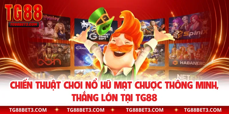 Chiến thuật chơi nổ hũ mạt chược thông minh, thắng lớn tại TG88