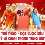 CMD Thể Thao - Đặt Cược Siêu Tốc Tỷ Lệ Cạnh Tranh Từng Giây