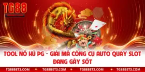 Tool Nổ Hũ PG - Giải Mã Công Cụ Auto Quay Slot Đang Gây Sốt